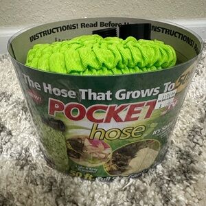 Pocket Hose Garden Hose 50 Feet
New